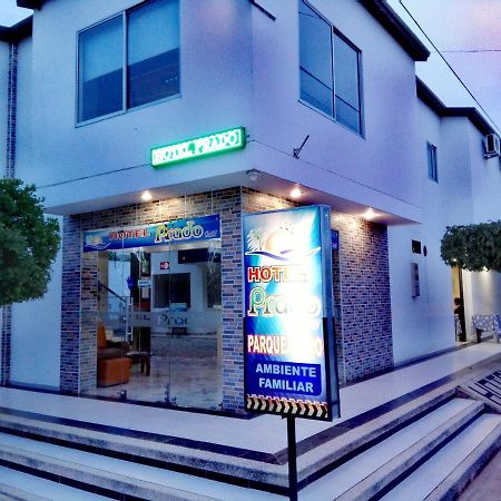 Hotel Prado Country Aguachica Buitenkant foto