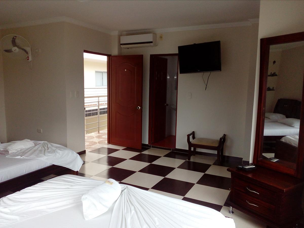 Hotel Prado Country Aguachica Buitenkant foto