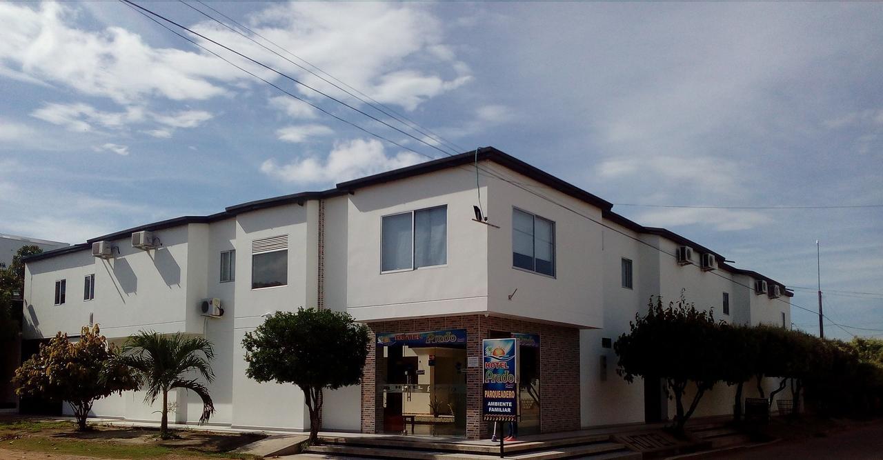 Hotel Prado Country Aguachica Buitenkant foto