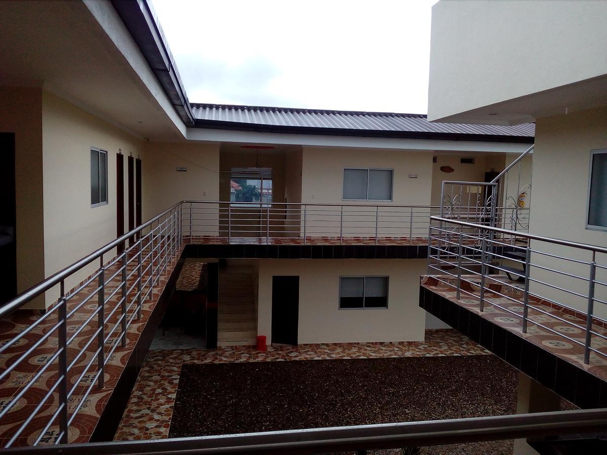 Hotel Prado Country Aguachica Buitenkant foto