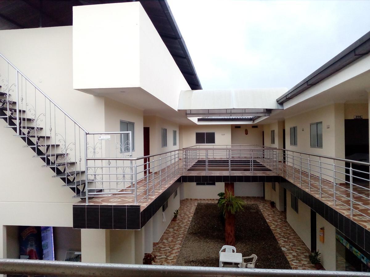 Hotel Prado Country Aguachica Buitenkant foto