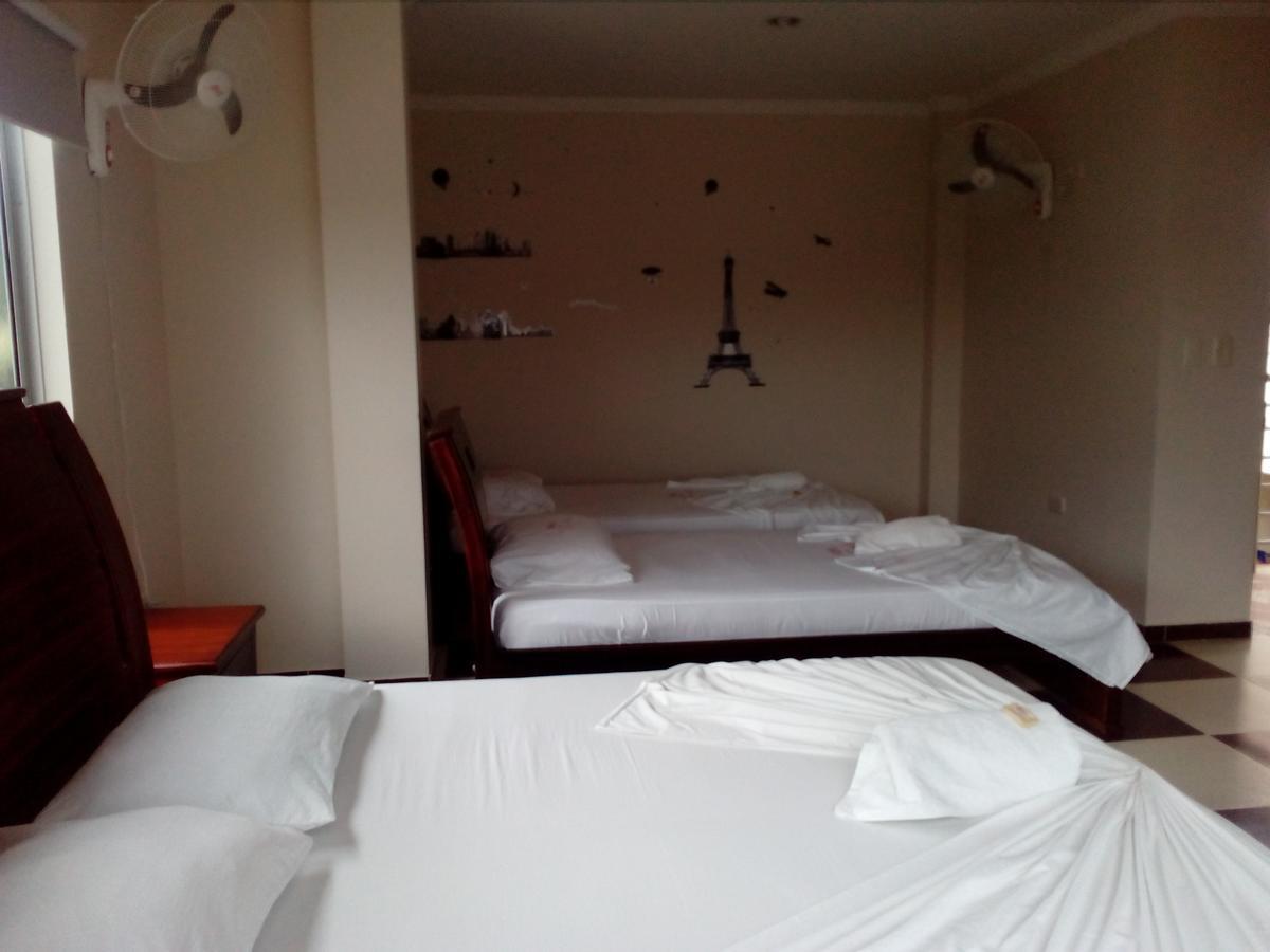 Hotel Prado Country Aguachica Buitenkant foto