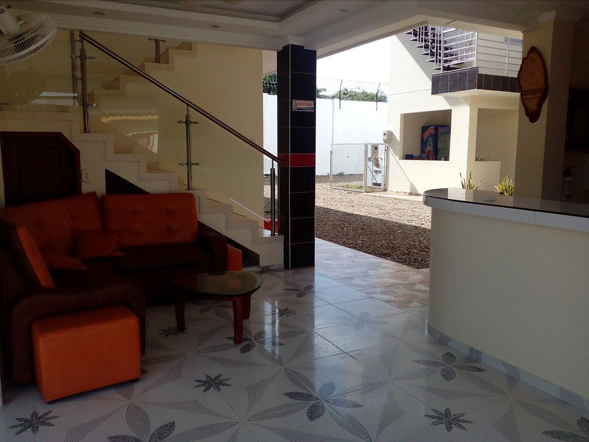 Hotel Prado Country Aguachica Buitenkant foto