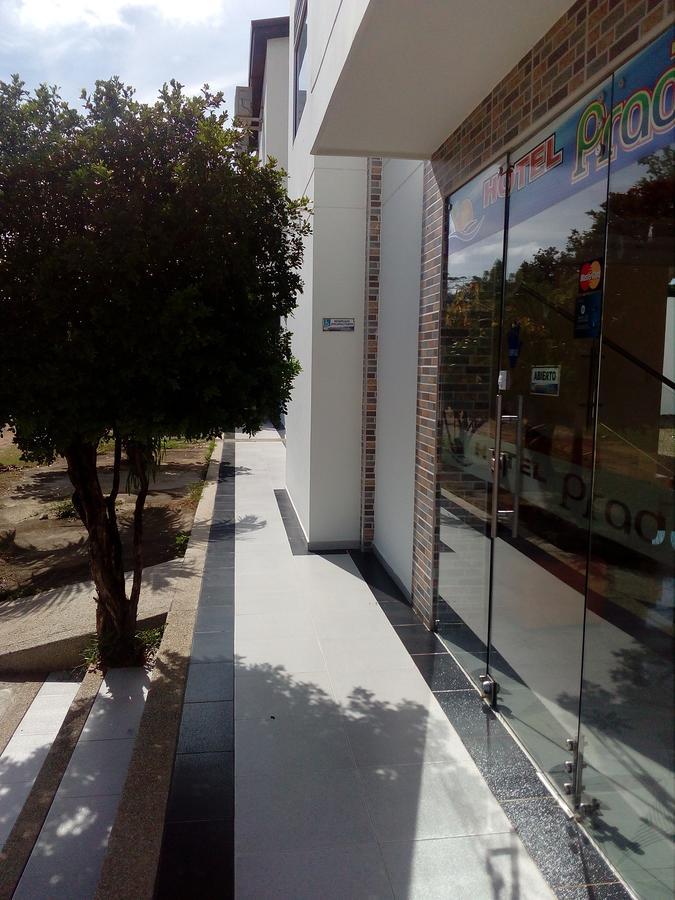 Hotel Prado Country Aguachica Buitenkant foto