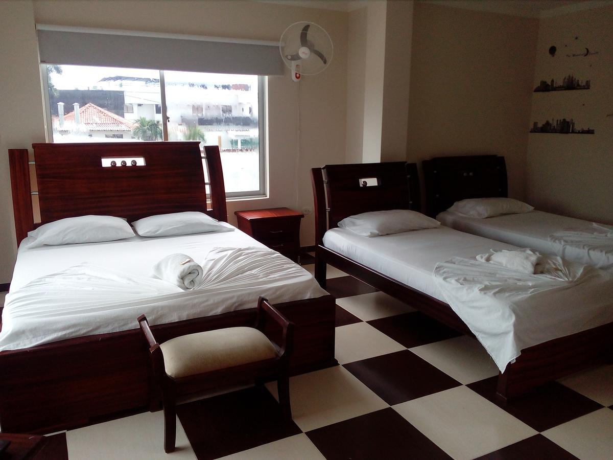 Hotel Prado Country Aguachica Buitenkant foto