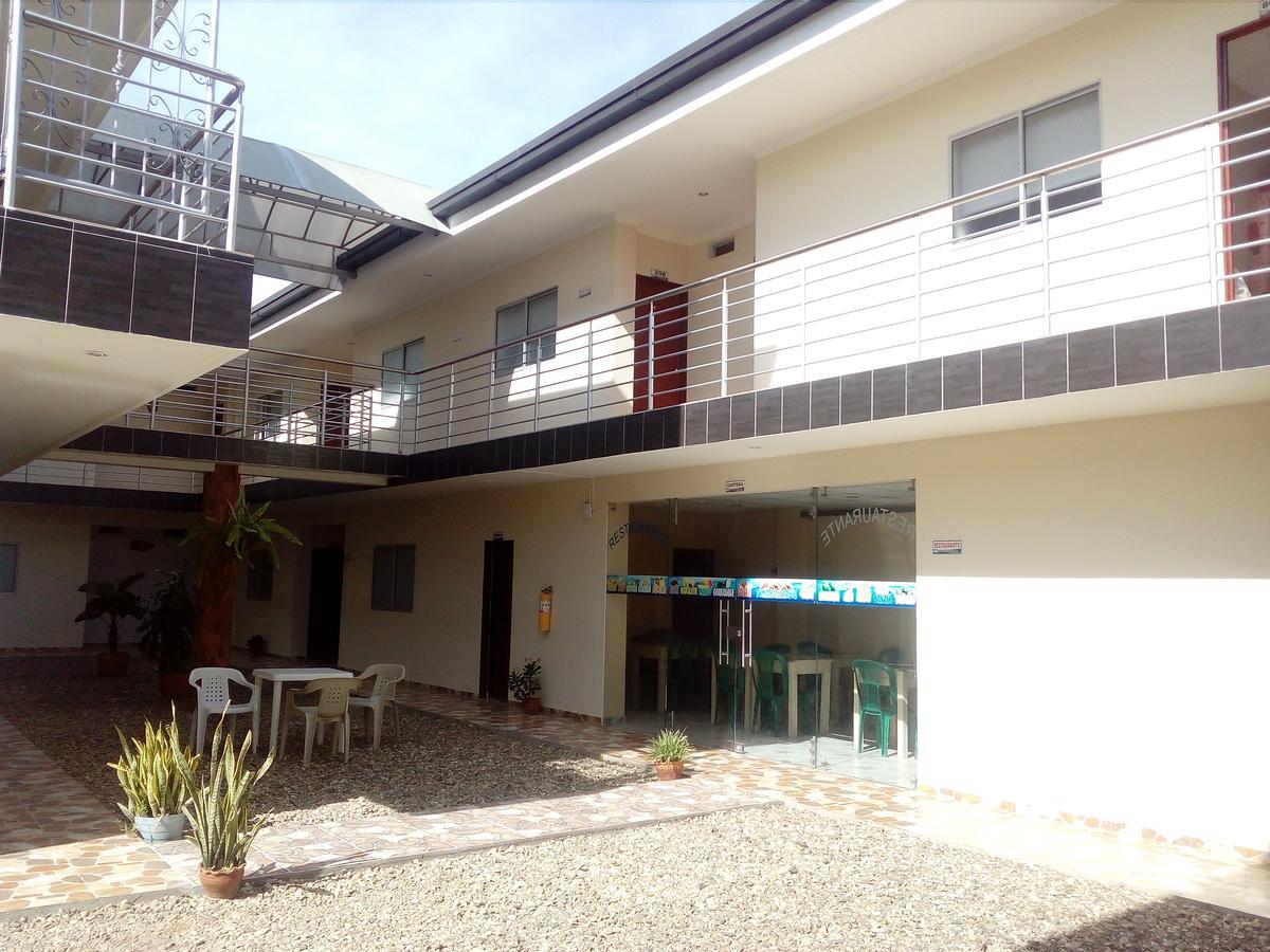 Hotel Prado Country Aguachica Buitenkant foto