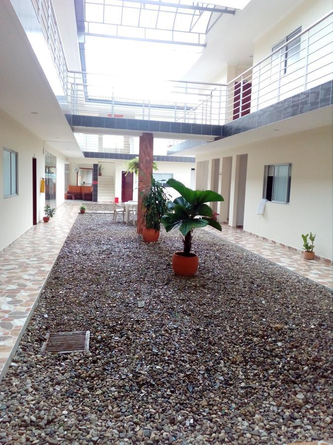 Hotel Prado Country Aguachica Buitenkant foto
