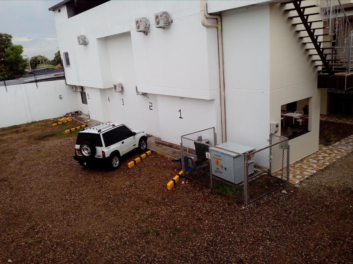 Hotel Prado Country Aguachica Buitenkant foto
