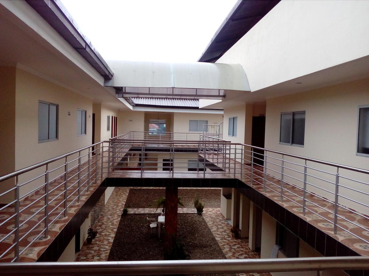 Hotel Prado Country Aguachica Buitenkant foto