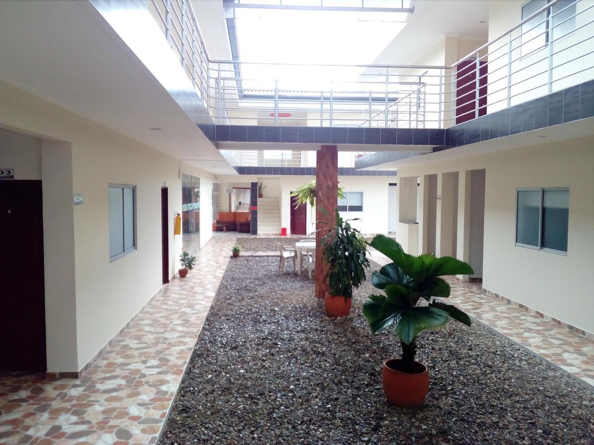 Hotel Prado Country Aguachica Buitenkant foto