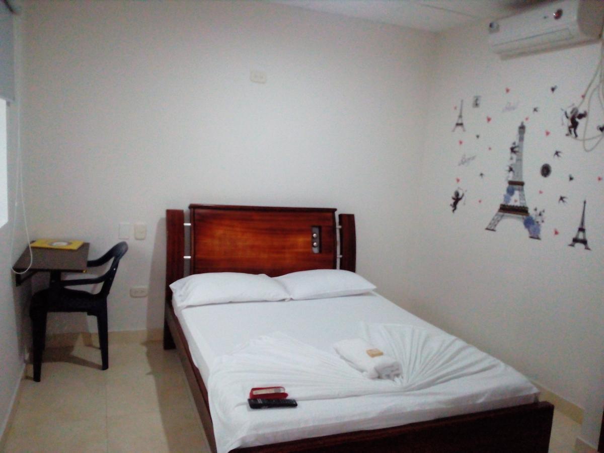 Hotel Prado Country Aguachica Buitenkant foto