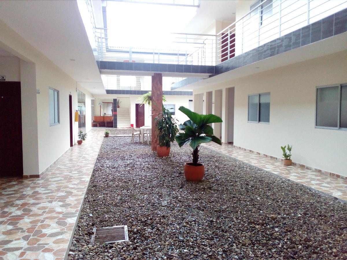Hotel Prado Country Aguachica Buitenkant foto