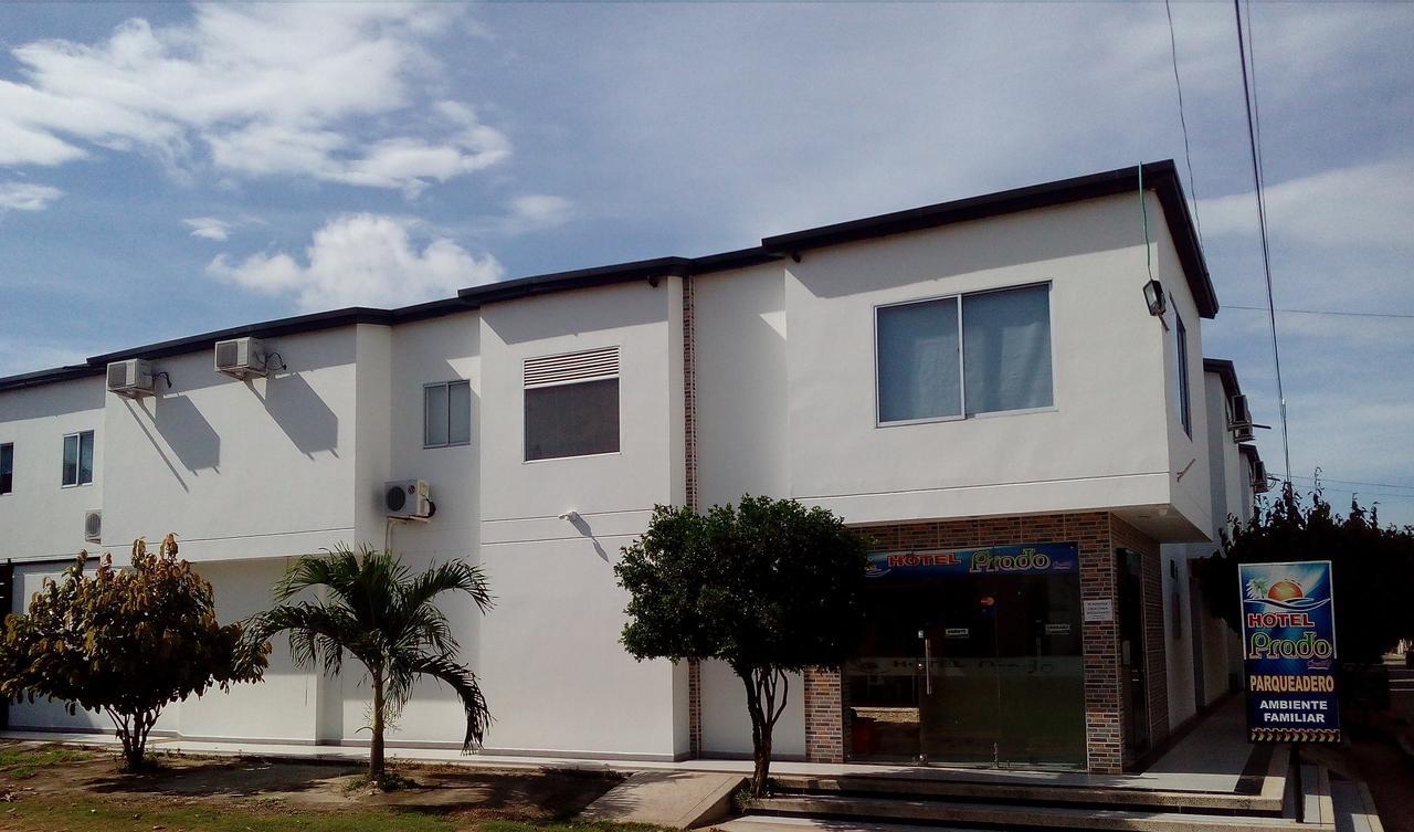 Hotel Prado Country Aguachica Buitenkant foto
