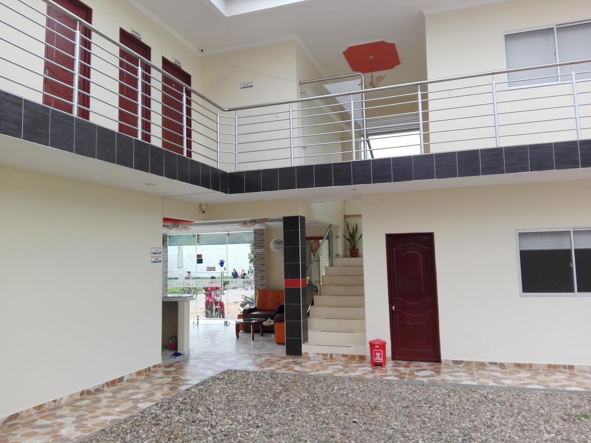 Hotel Prado Country Aguachica Buitenkant foto