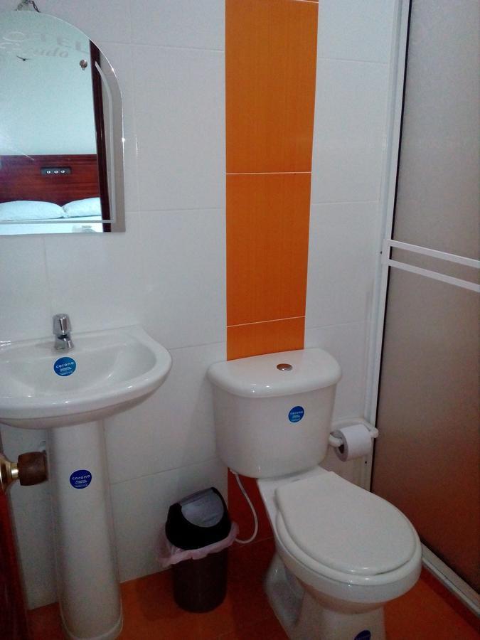 Hotel Prado Country Aguachica Buitenkant foto