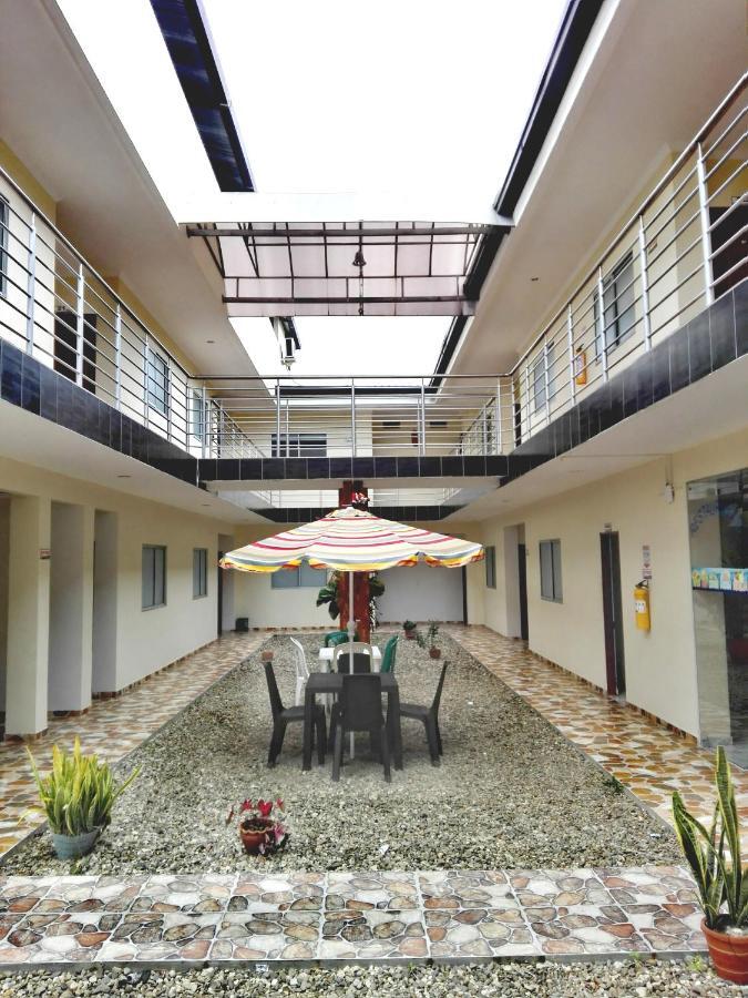 Hotel Prado Country Aguachica Buitenkant foto