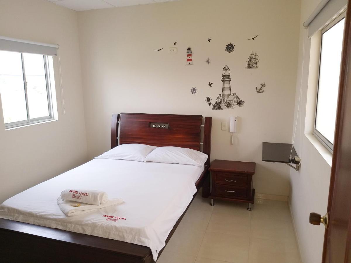 Hotel Prado Country Aguachica Buitenkant foto