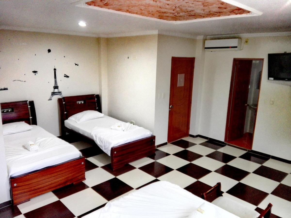 Hotel Prado Country Aguachica Buitenkant foto