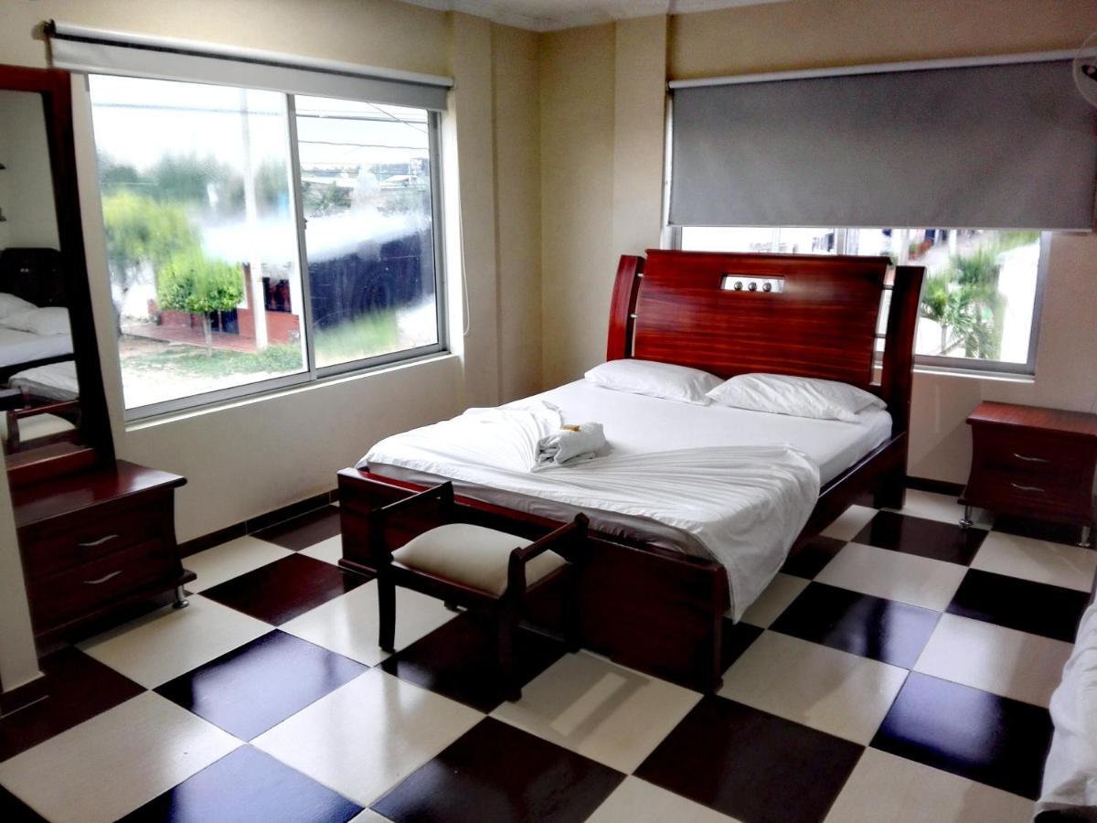 Hotel Prado Country Aguachica Buitenkant foto