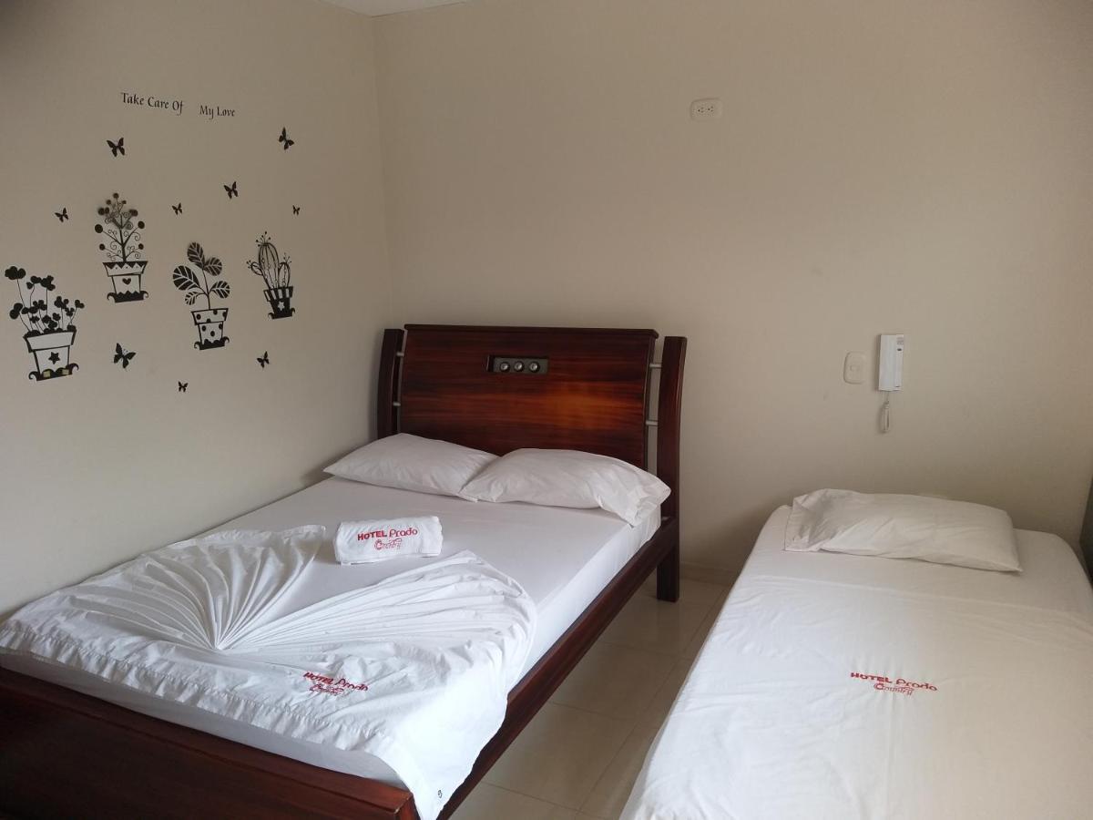 Hotel Prado Country Aguachica Buitenkant foto