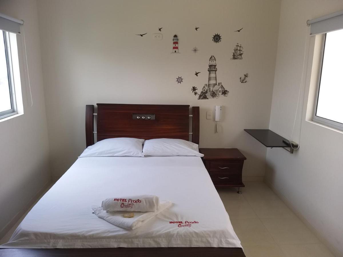 Hotel Prado Country Aguachica Buitenkant foto