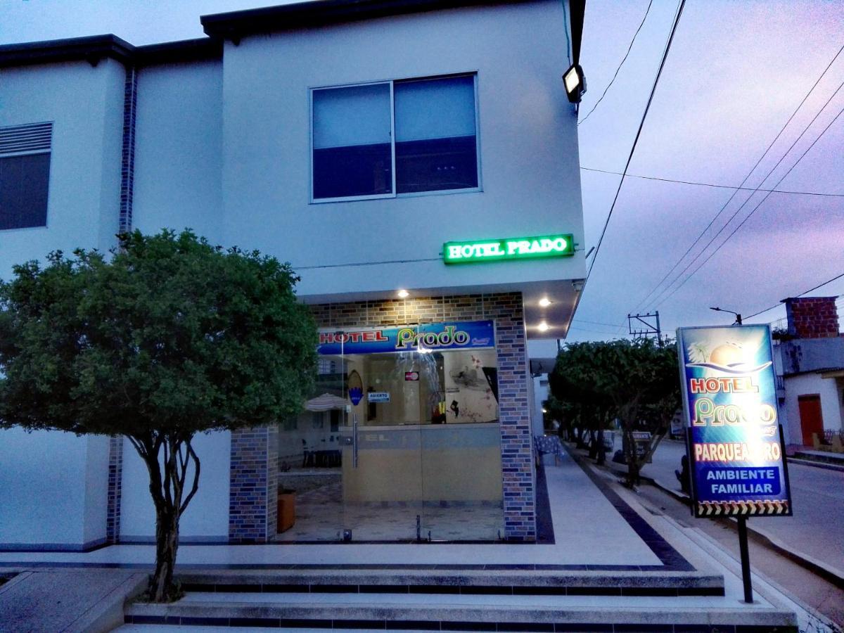 Hotel Prado Country Aguachica Buitenkant foto