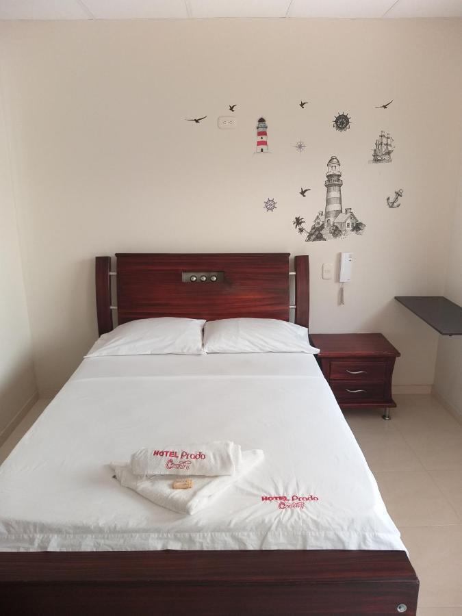 Hotel Prado Country Aguachica Buitenkant foto