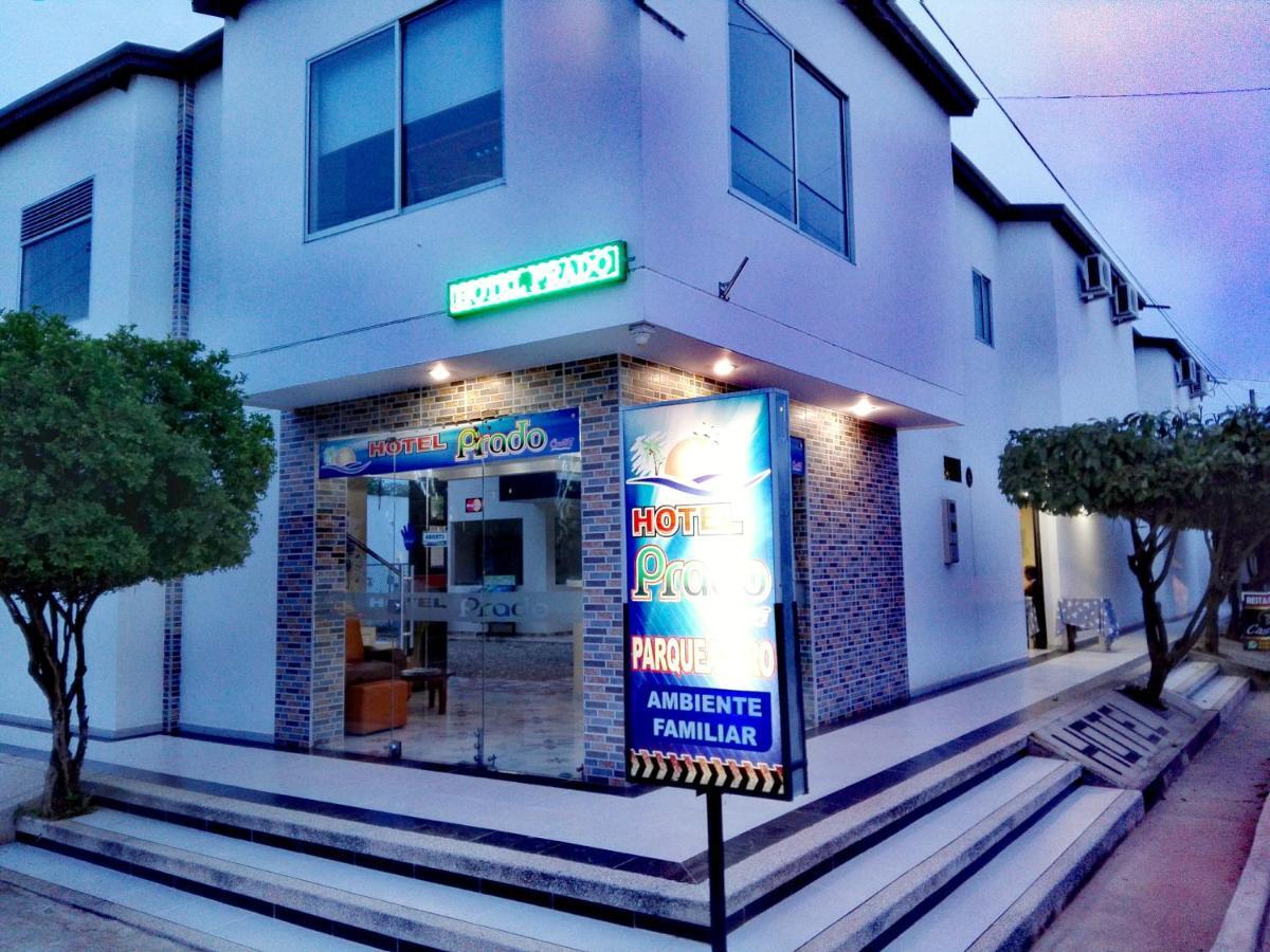 Hotel Prado Country Aguachica Buitenkant foto