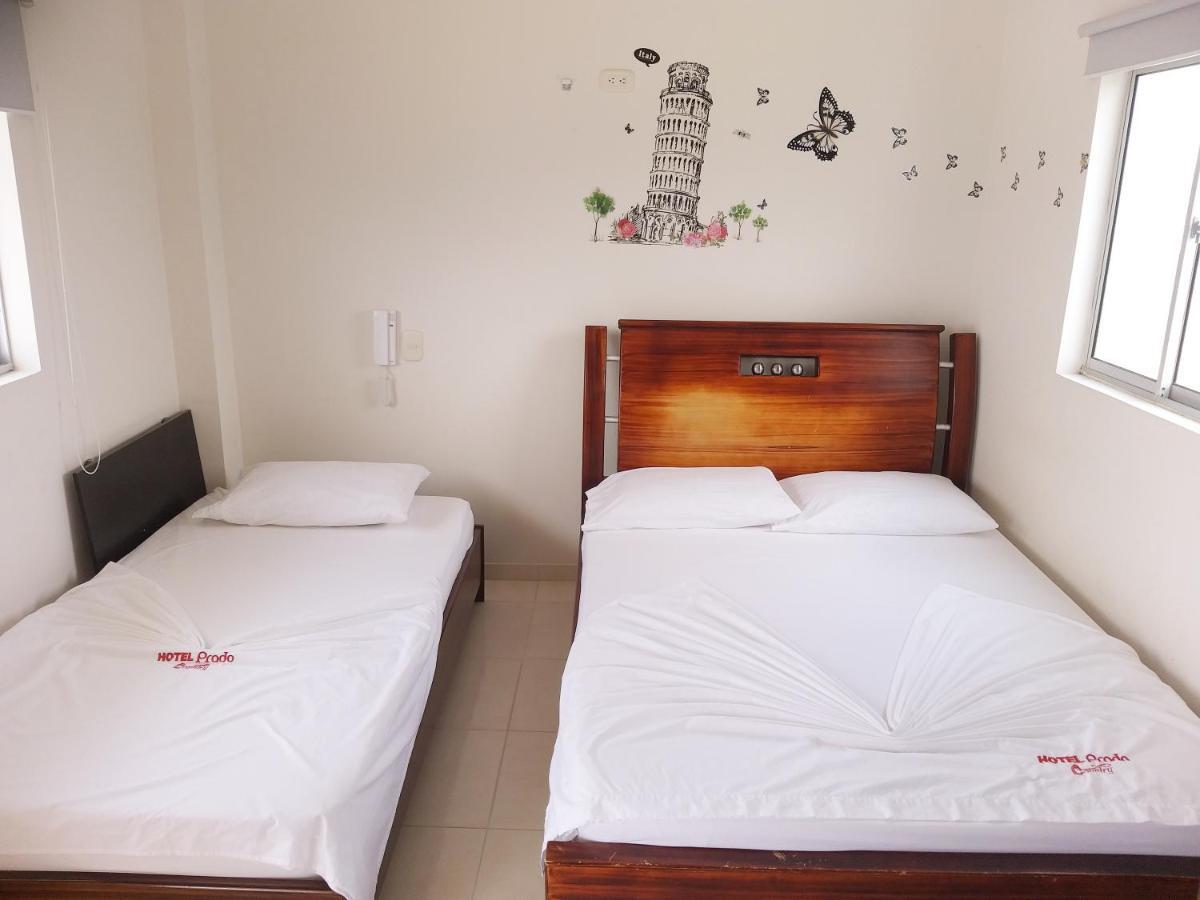 Hotel Prado Country Aguachica Buitenkant foto