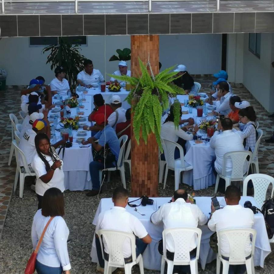 Hotel Prado Country Aguachica Buitenkant foto