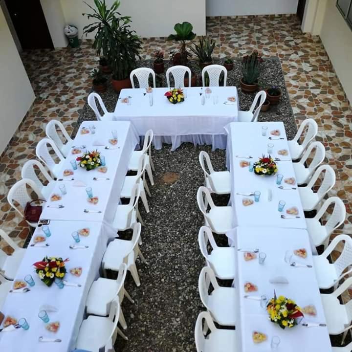 Hotel Prado Country Aguachica Buitenkant foto